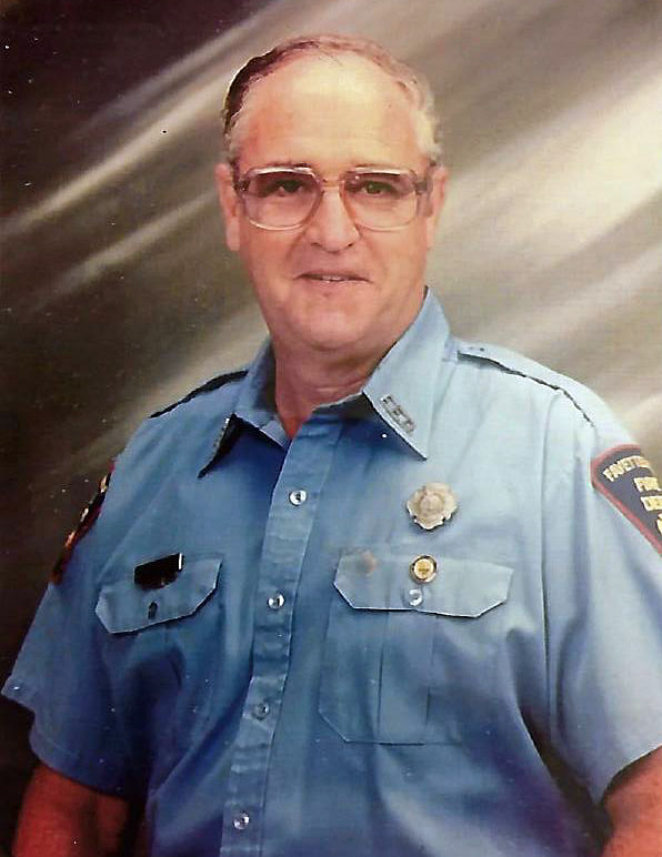 Jerry M. Locker